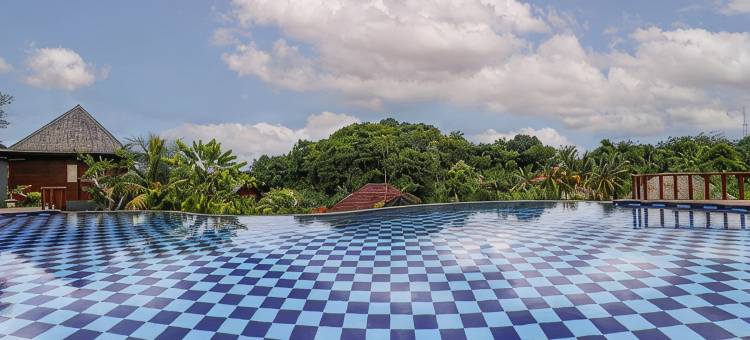 克莱普丛林度假村(The Kleep Jungle Resort)图片