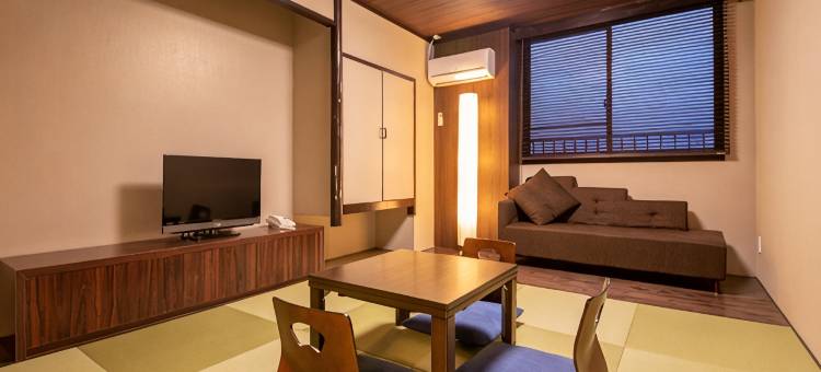 那须一夜酒店(Nasu Ichiya Hotel)图片