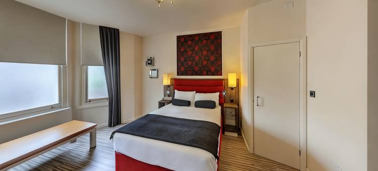 简单客房和套房酒店(Simply Rooms & Suites)图片