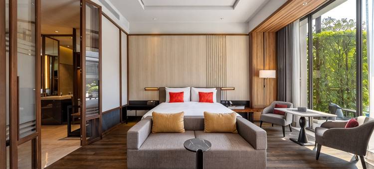 曼谷德瓦别墅度假村酒店(Villa Deva Resort & Hotel Bangkok)图片