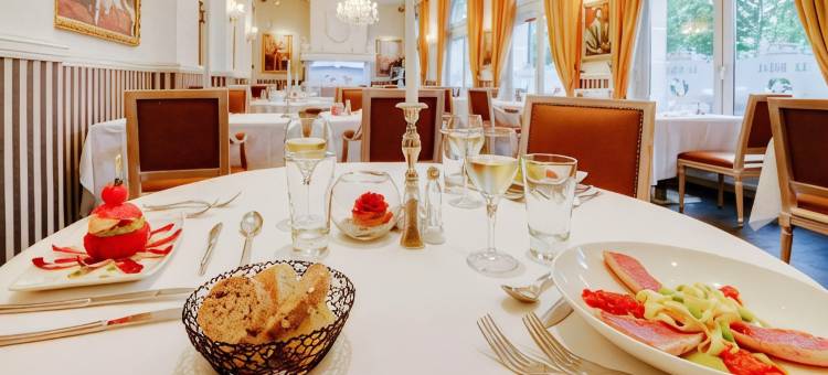 皇家英式酒店- 特鲁瓦(Brit Hotel Privilège le Royal - Centre Gare)图片