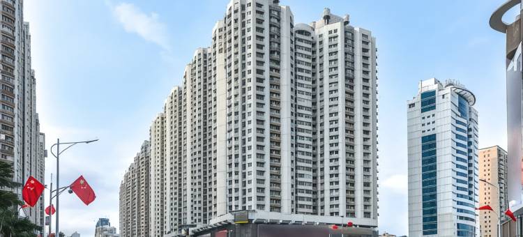 深圳暖窝青年公寓图片