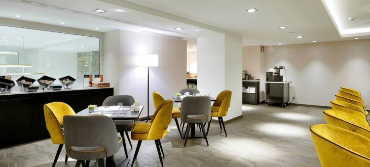 马德里格兰大道欧洲之星酒店(Eurostars Madrid Gran Vía)图片