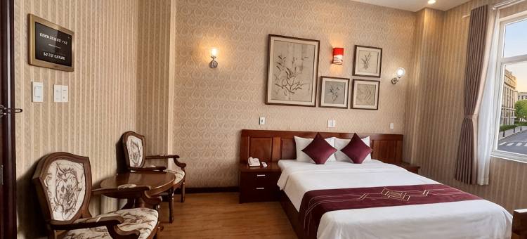 Klei Buon Ma Thuot City Centre Hotel图片