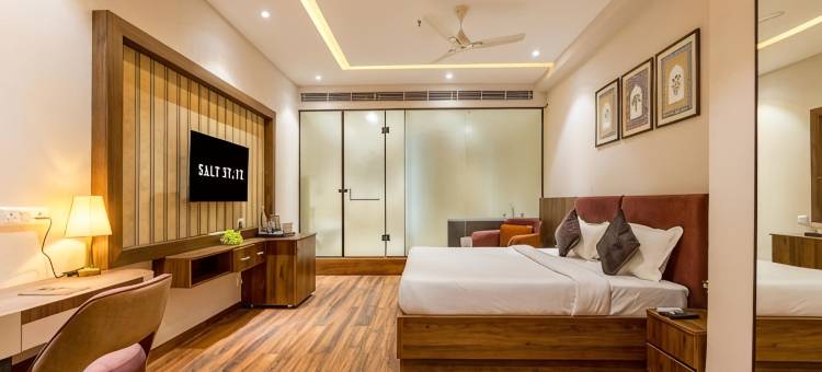 Saltstayz Premier - 莫哈利昌迪格(Saltstayz Premier Suite Chandigarh Mohali)图片