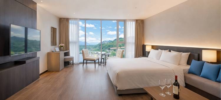 丽水威尼斯酒店&套房(Yeosu Venezia Hotel & Suite)图片