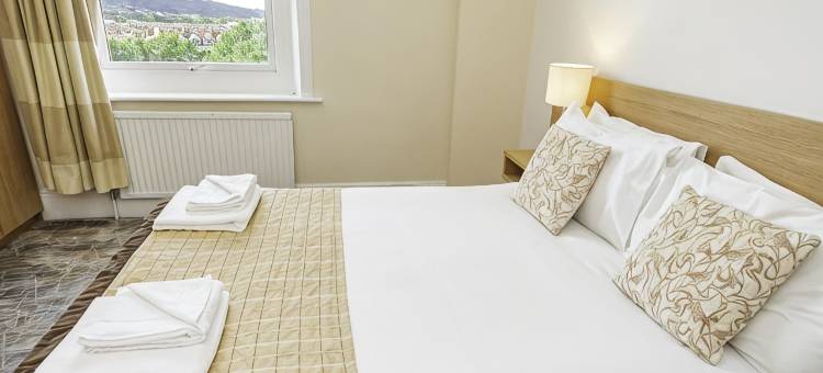 伊斯特本马杰斯蒂克酒店 by Belvilla(Majestic Hotel Eastbourne by Belvilla)图片