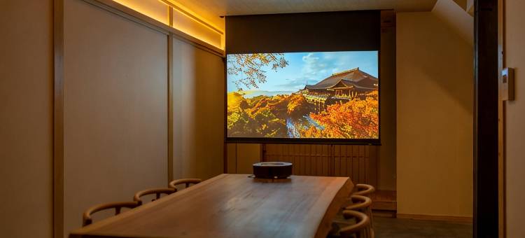 町家 宮川町  HANATOKII 花刻 (整棟出租)(Hanatoki Machiya Holiday Home)图片