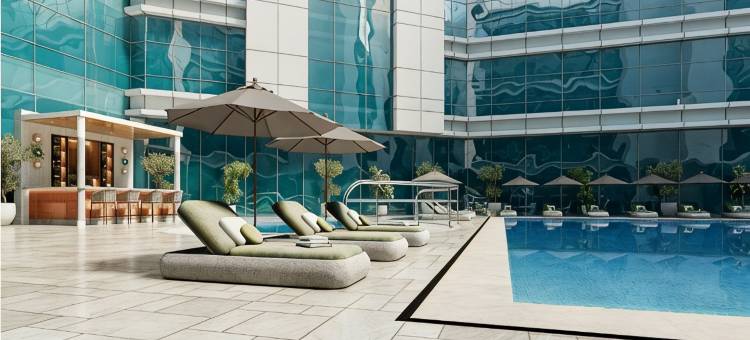 迪拜复古大酒店公寓(Vintage Grand Hotel Apartments Dubai)图片