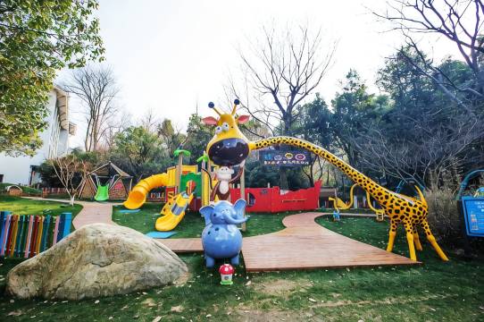 天目湖御水温泉·森酒店图片
