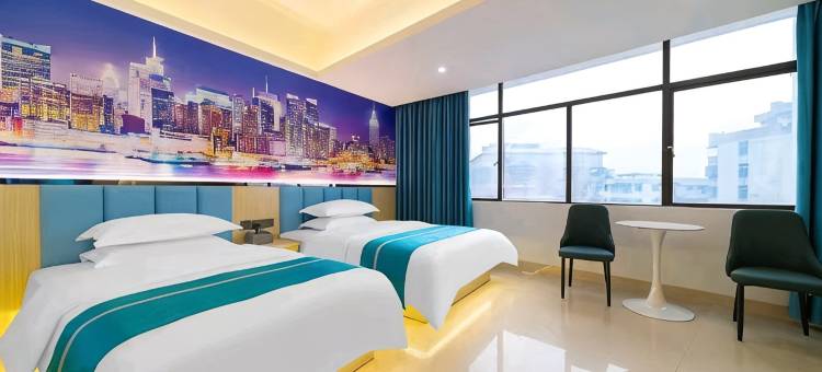 春悦汇景酒店(东湖公园店)图片