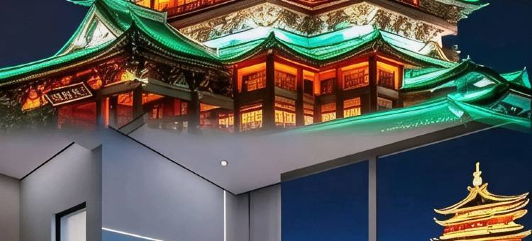 星阁电竞酒店(南昌八一广场火车站店)图片