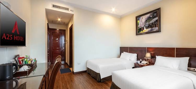 A25酒店 - 陈国瓒路15号(A25 Premium Hotel - 15 Tran Quoc Toan)图片