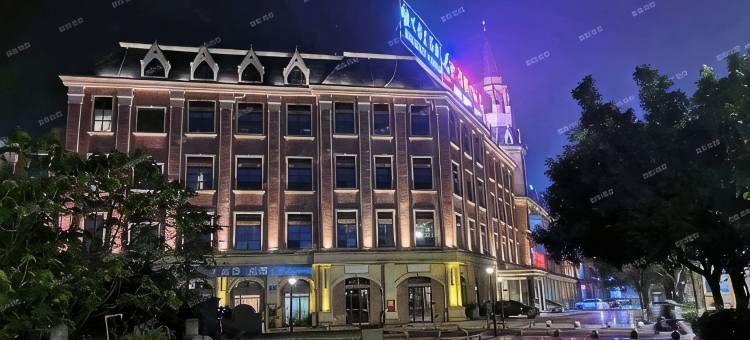 忆都假日酒店(重庆市荣昌区人民政府店)图片