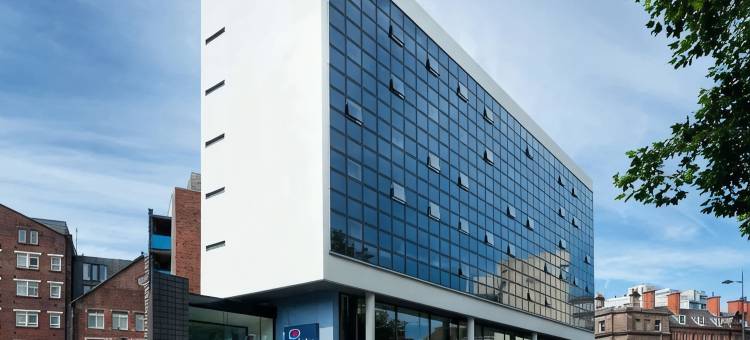 旅屋酒店-利物浦市中心交易街(Travelodge Liverpool Central Exchange Street)图片