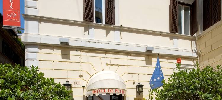 佩特里斯酒店(Hotel De Petris)图片