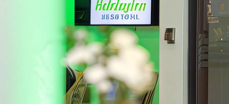 内罗毕两河购物中心假日酒店(Holiday Inn NAIROBI TWO RIVERS MALL by IHG)图片