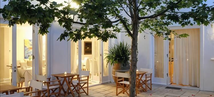 勒托酒店(Hotel Leto Hydra)图片