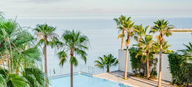 贝纳尔马德纳海滩森蒂多酒店(Spirit Hotel Benalmadena Beach)图片