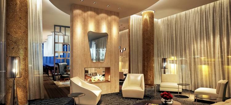 圣彼得堡国际展览中心希尔顿酒店(Hilton Saint Petersburg Expoforum Hotel)图片