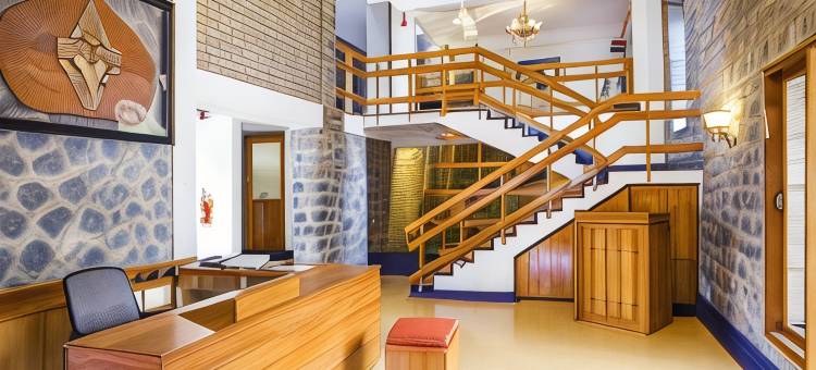 雅靠幽径大酒店-GRT酒店(Great Trails Yercaud by GRT Hotels)图片