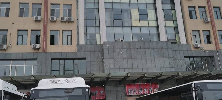 包头朋臣商务宾馆图片
