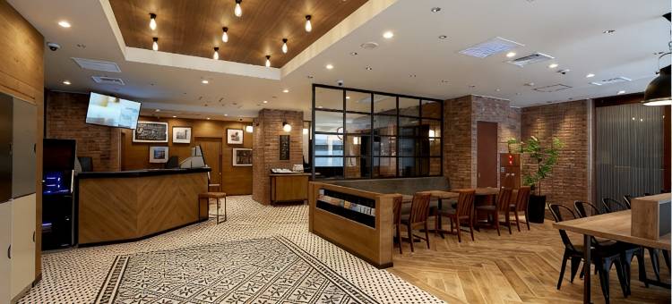 相铁FRESA INN 日本桥茅场町酒店(Sotetsu Fresa Inn Nihombashi Kayabacho)图片