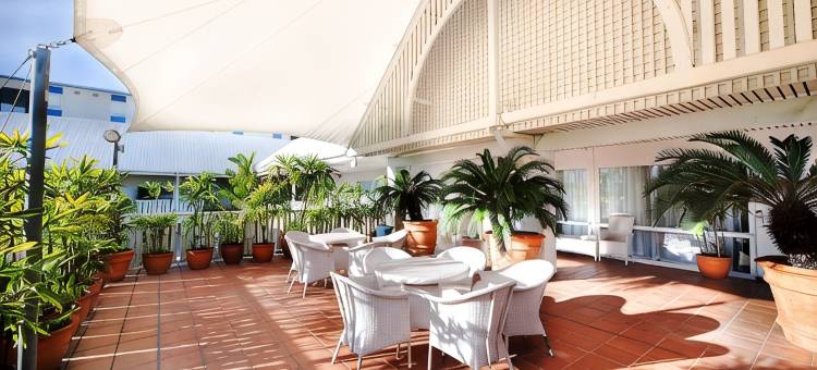 凯恩斯市中心华美达酒店(Ramada By Wyndham Cairns City Centre)图片