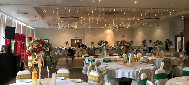 唐克斯特假日酒店(Holiday Inn DONCASTER A1 (M), JCT.36 by IHG)图片