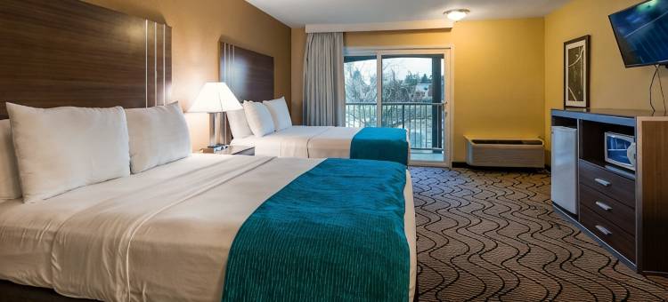 贝斯特韦斯特SureStay Plus酒店萨克拉门托北部(SureStay Plus Hotel by Best Western Sacramento North)图片