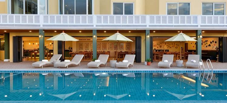 清迈雨树酒店(The Raintree Hotel Chiang Mai)图片