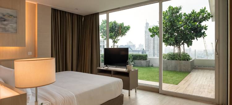 曼谷茉莉花59号酒店(Jasmine 59 Hotel)图片