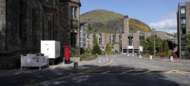 爱丁堡大学夏日住宿(Summer Stays at The University of Edinburgh)图片