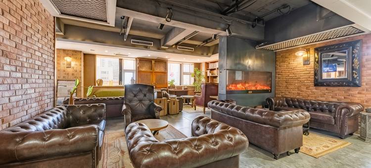喆凡酒店(石家庄万象城新百广场地铁站店)图片