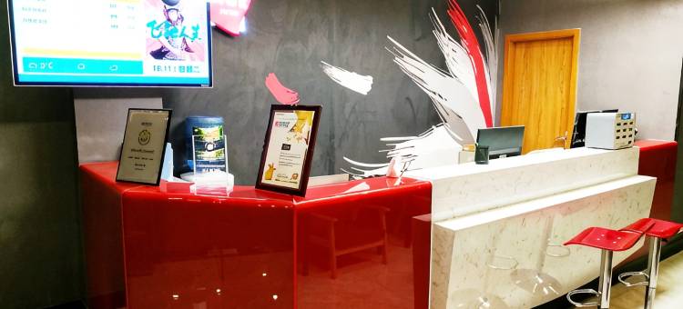 尚客优连锁酒店(南充高坪龙门镇店)图片