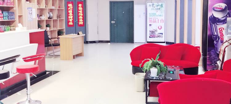 尚客优酒店(阜阳阜南县政府店)图片