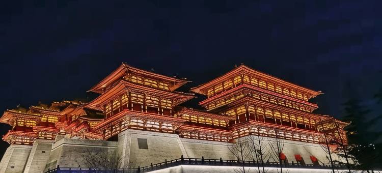 洛艺酒店(应天门洛邑古城店)图片