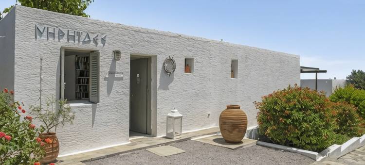 尼瑞德斯别墅(Niriides Resort)图片