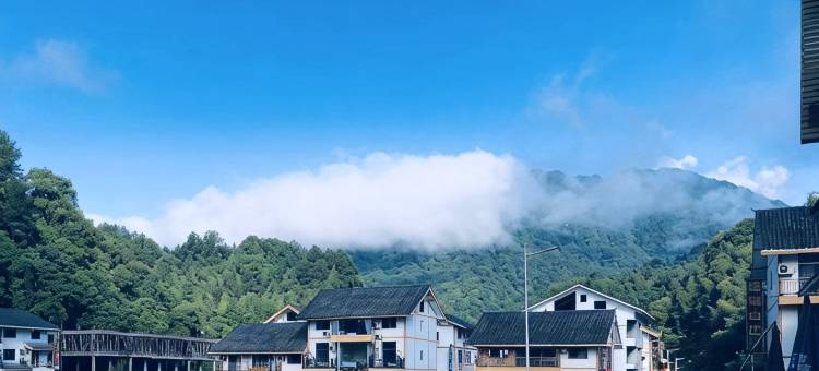 江口梵舍青旅民宿图片