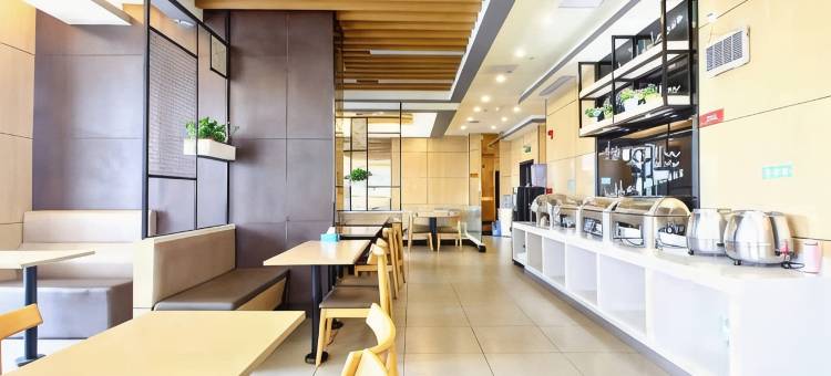 格林豪泰(阜阳吾悦广场正基首府店)图片
