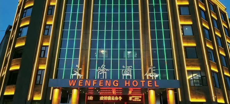 宝丰文峰酒店图片