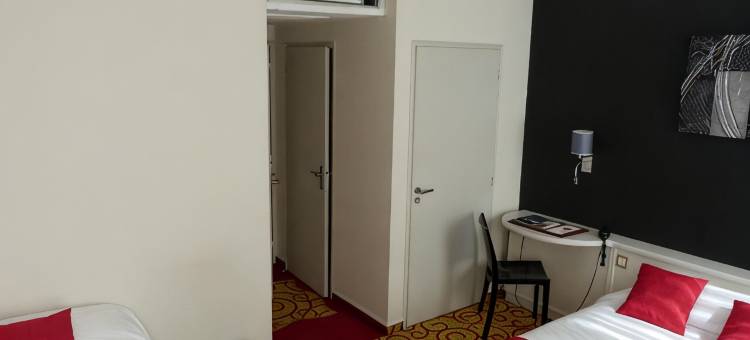 斯涛特尔欧洲酒店(Cit'Hotel Europeen)图片