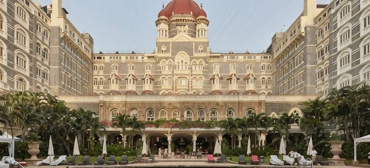 泰姬陵宫酒店-孟买(The Taj Mahal Palace, Mumbai)图片