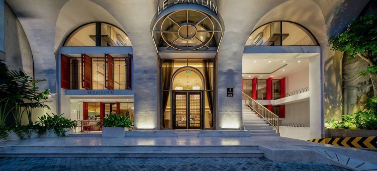河内花园 SPA 酒店(Hanoi le Jardin Hotel & Spa)图片