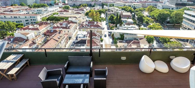 里斯本假日酒店(Holiday Inn LISBON by IHG)图片