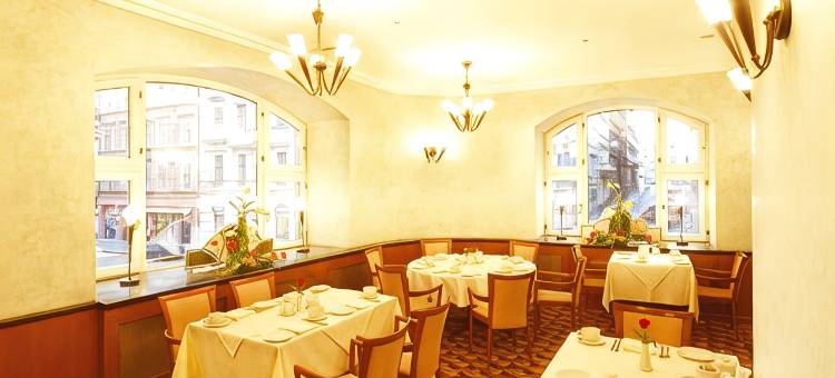新艺术风格宫殿酒店(Art Nouveau Palace Hotel)图片