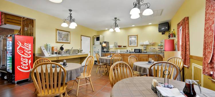 印第安纳波利斯西北美吟酒店(Baymont by Wyndham Indianapolis Northwest)图片