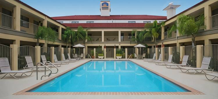 伊斯卓贝斯特韦斯特酒店(Best Western San Isidro Inn)图片