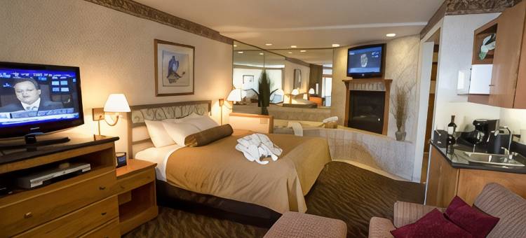 大沼泽城贝斯特韦斯特优质套房酒店(Best Western Plus Superior Inn)图片