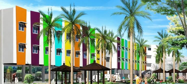 芝勒贡绿色酒店(Greenotel Cilegon)图片